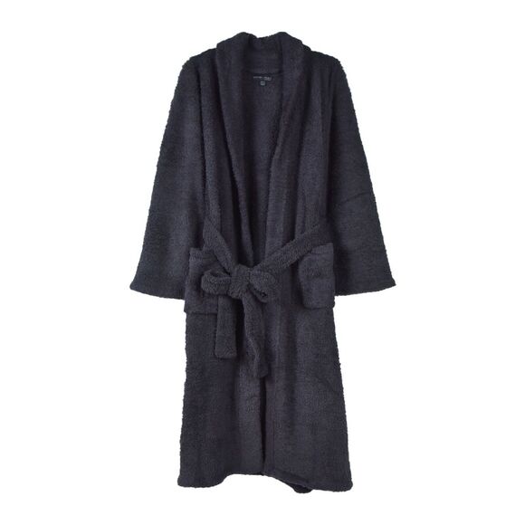 COPY - SALE Barefoot Dreams - Cozychic Adult Robe Carbon
